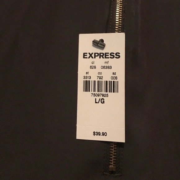 Express tank top - Picture 2 of 2